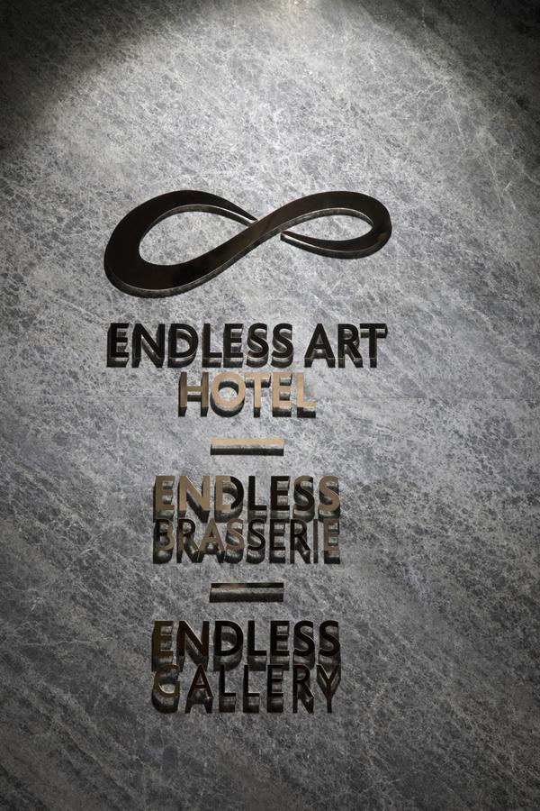Endless Art Hotel-Special Category Istanbul Bagian luar foto